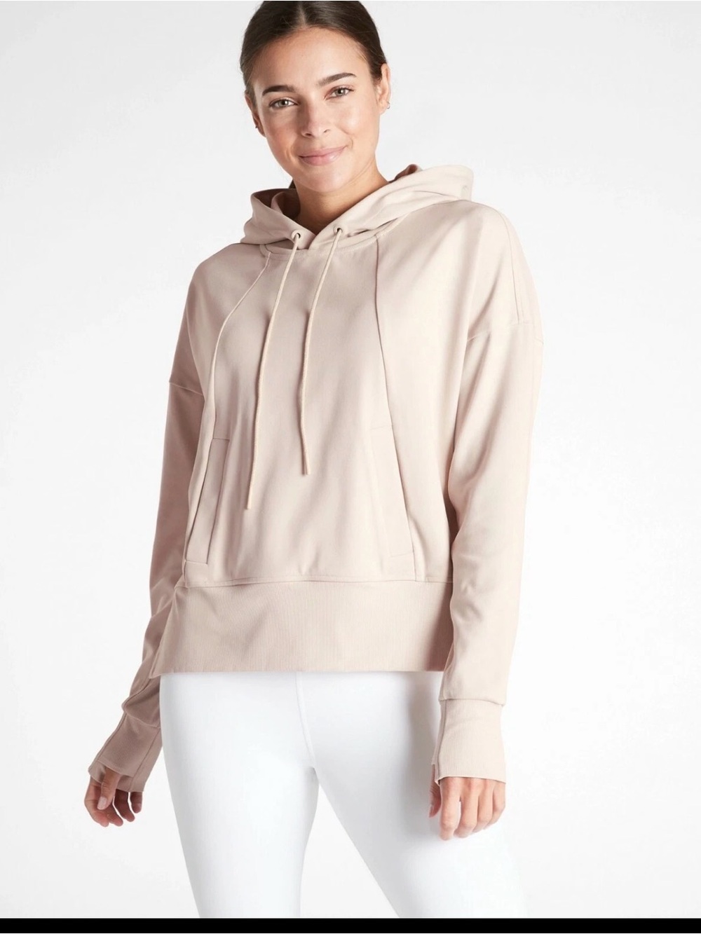 Athleta Mission Hoodie